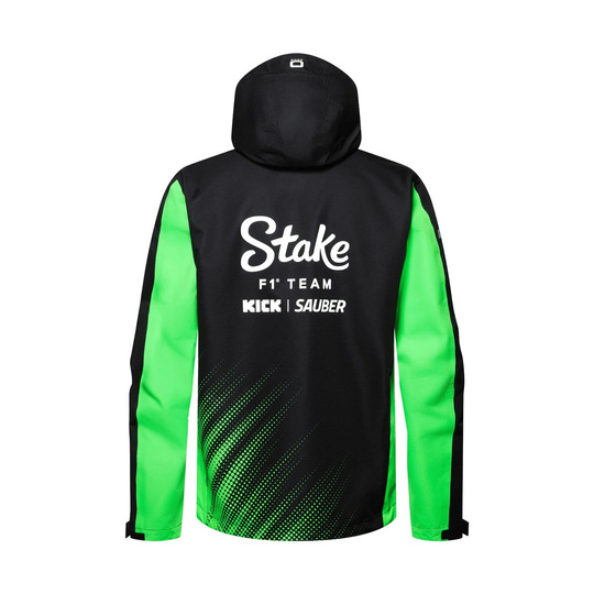 Veste Homme Rain Team Stake F1 Kick Sauber 2025