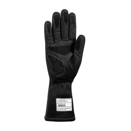 Gants FIA Sparco LAND MY25 noir