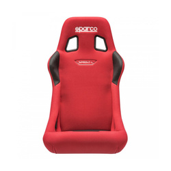 Fauteuil Sparco SPRINT L MY19 rouge (approbation FIA)