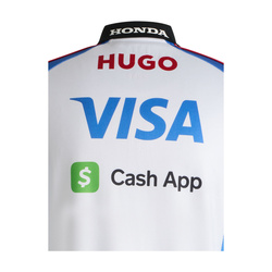 Polo homme Team Visa Cash App Racing Bulls 2025