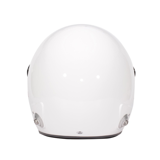 Casque de rallye ouvert FIA OMP J-Rally
