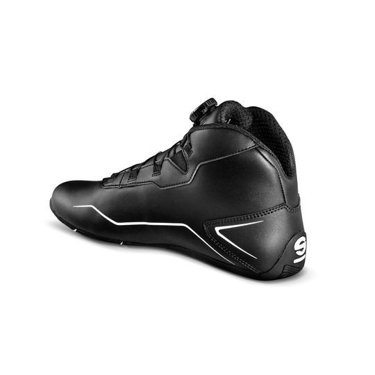 Chaussures de karting Sparco K-POLE WP MY20 noires