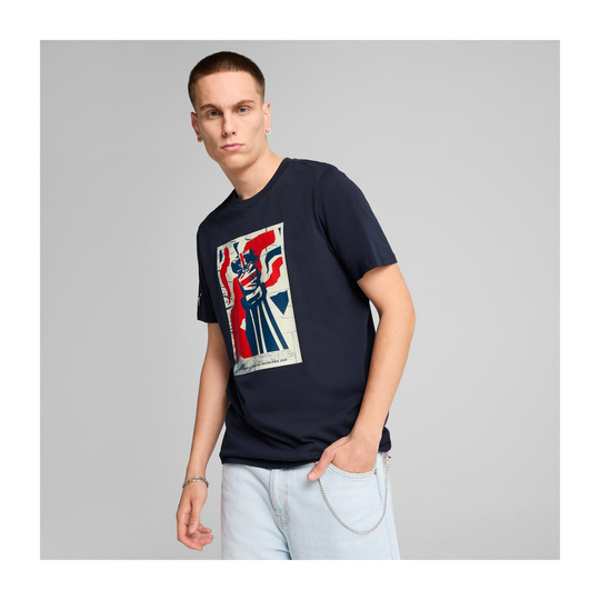 T-Shirt Homme Silverstone GP Formula 1 2025
