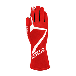 Gants FIA Sparco LAND MY25 rouge