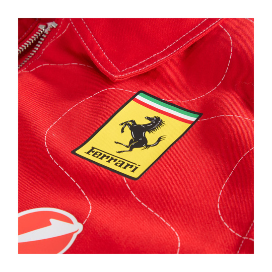 Veste homme Monza GP Scuderia Ferrari F1 2025