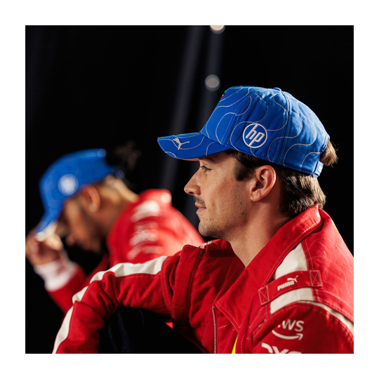 Casquette baseball homme Monza GP Ferrari F1 2025