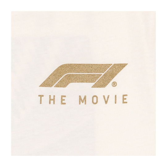 T-shirt homme Race Ready Apex GP 2025 crème