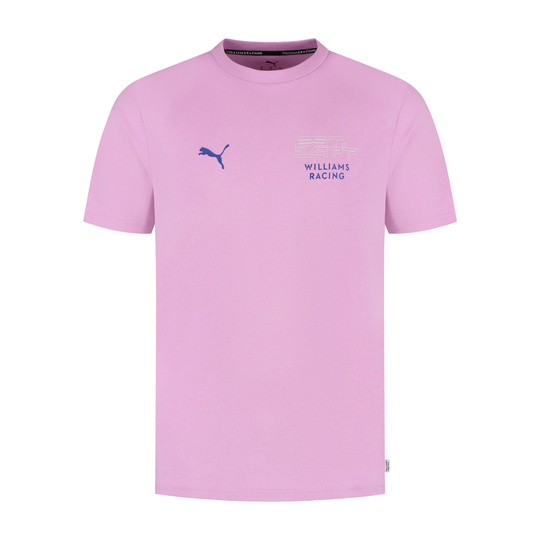 T-shirt homme Night Williams Racing 2025