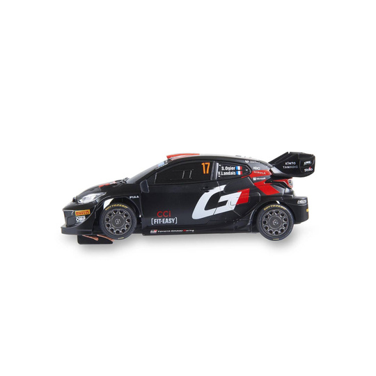 Toyota Gazoo Racing YARIS Rally1 Circuit de voitures miniatures SCX à l'échelle 1:32