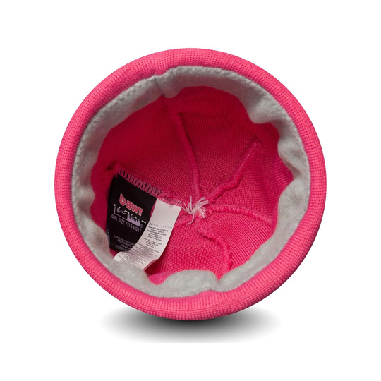 Bonnet d'hiver Team Alpine F1 2025 rose