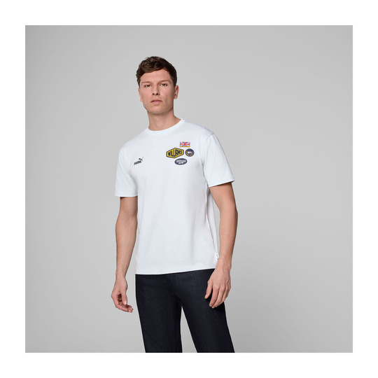 T-shirt homme Patches Williams Racing 2025