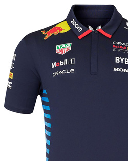 Polo homme Team Red Bull Racing 2024