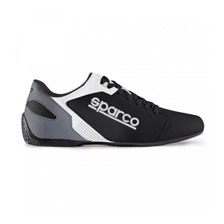 Chaussures Sparco SL-17 noir-blanc