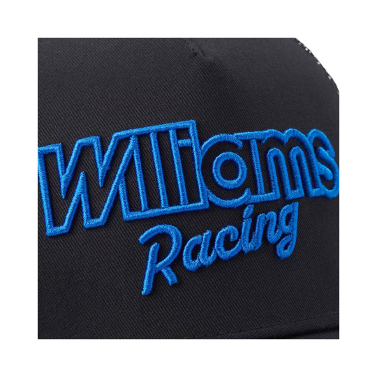 Casquette baseball homme Embroidered Williams Racing 2025