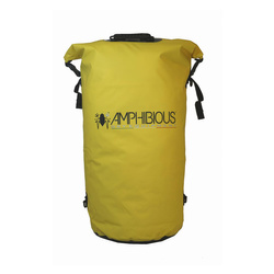 Sac mperméable Amphibious TUBE 80 jaune