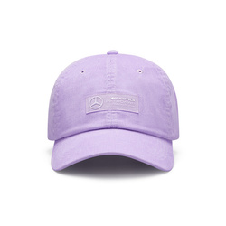 Basquette de baseball homme Retro lilac Mercedes AMG F1