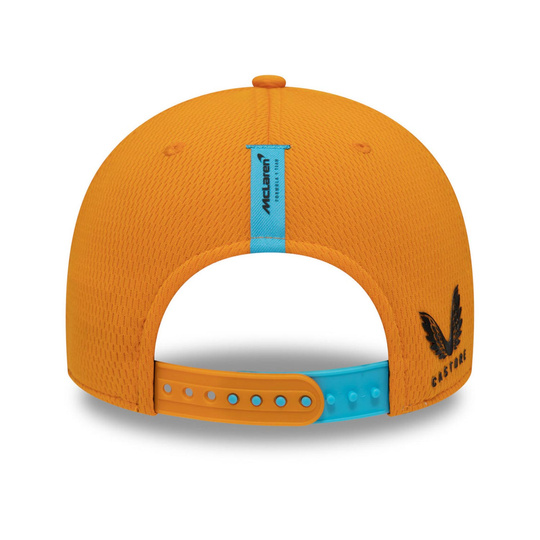 Casquette de baseball Kids McLaren F1 Team Orange
