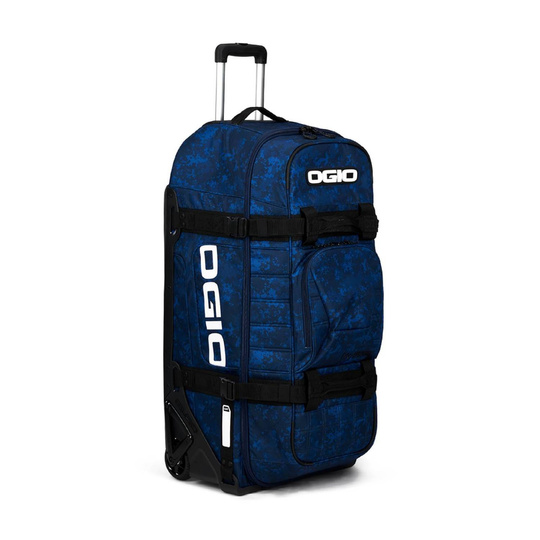 Sac de voyage Ogio RIG 9800 Camo Blue