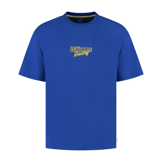 T-shirt homme Pitlane Williams Racing 2025