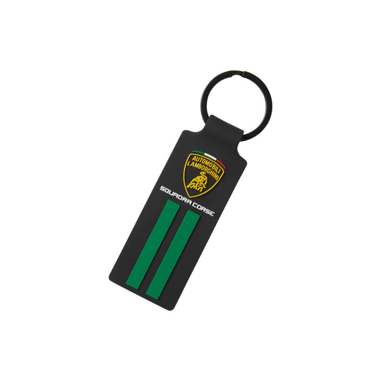 Porte-clés Logo Squadra Corse Lamborghini 2024