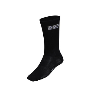 Chaussettes FIA OMP TECNICA MY22 noir