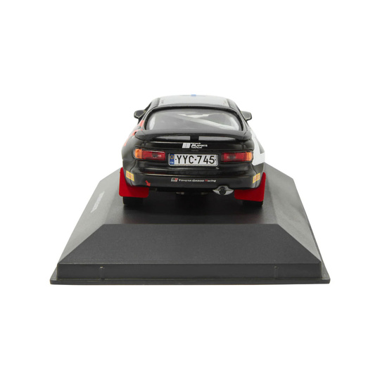 Maquette de voiture 1:43 GR Celica ST185 Toyota Gazoo Racing