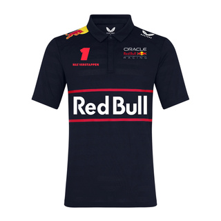 Polo homme Verstappen Team Red Bull Racing 2025