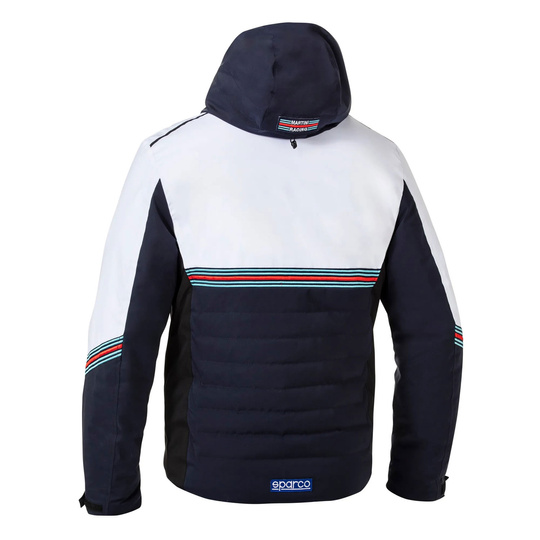 Veste Winter Sparco Martini Racing