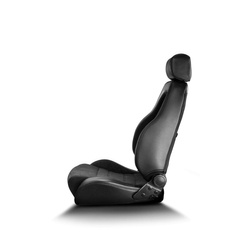 Siège baquet Sparco GT noir