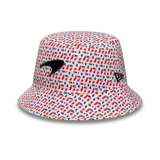 Chapeau Norris Silverstone GP McLaren F1 2025