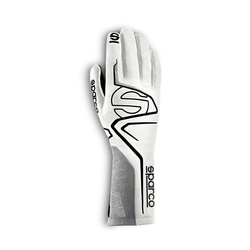 Gants FIA Sparco LAP MY22 blanc