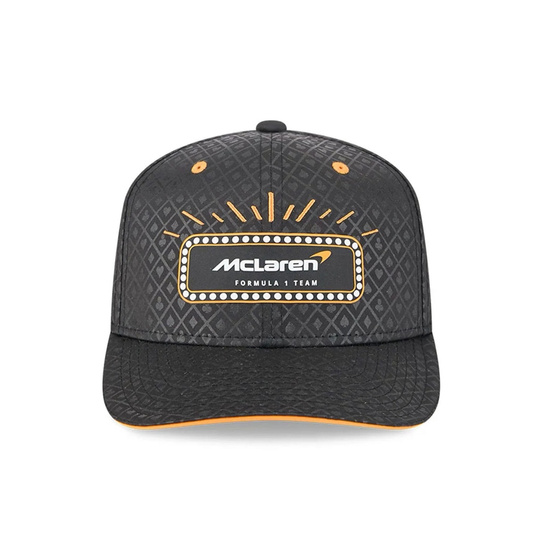 Casquette de baseball Las Vegas GP McLaren F1 2025