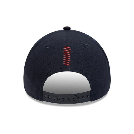 Basquette de baseball enfants Team bleu marine Red Bull Racing