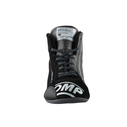Bottines OMP FIA TECNICA my2025  Noir
