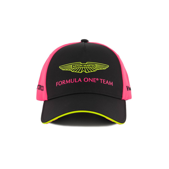 Casquette de baseball Las Vegas Aston Martin F1 2025