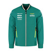 Veste homme Bomber Team Aston Martin F1 2025