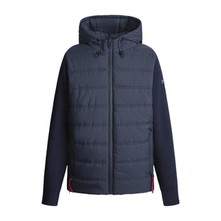 Sweat à capuche Hybrid Knit Red Bull Racing 2024