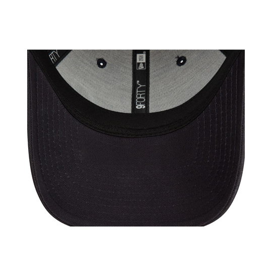 Casquette de baseball Flawless Haas F1 2025 bleu marine