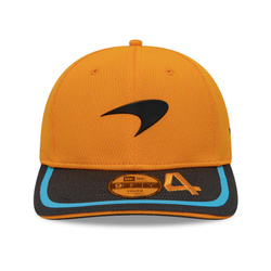 Casquette de baseball Kids McLaren F1 Team Norris Orange