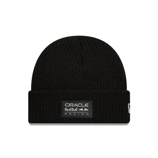 Bonnet d'hiver Seasonal Red Bull Racing 2026 noir