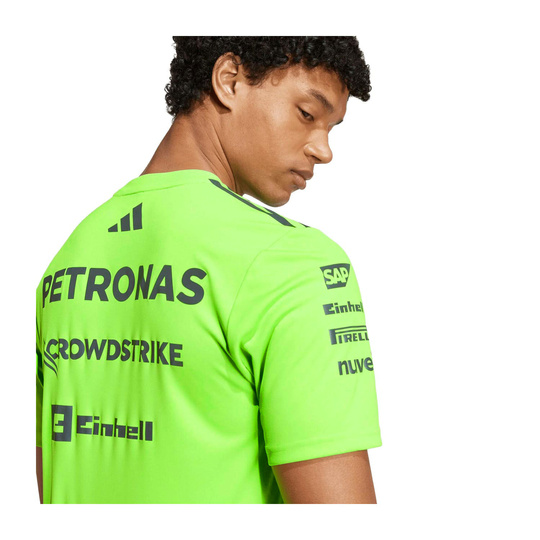 T-shirt homme Set Up Team Mercedes AMG F1 2025