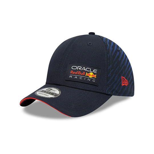 Basquette de baseball enfants Team bleu marine Red Bull Racing