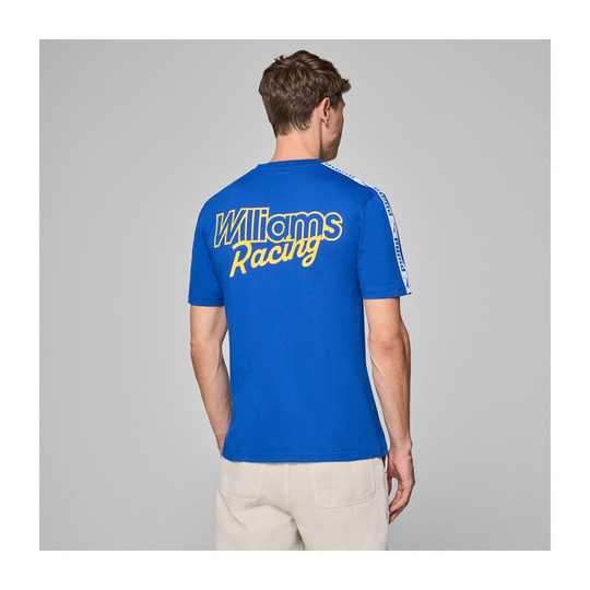 T-shirt homme Pitlane Williams Racing 2025