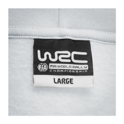  Sweat a capuche Classic WRC 2024 gris