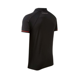 Polo homme Racing noir Toyota Gazoo