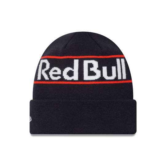 Bonnet d'hiver enfant Team Red Bull Racing 2025