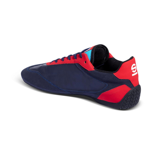 Chaussures Sparco Martini S-DRIVE bleu marine