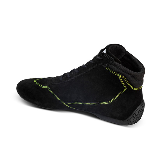 Bottines FIA Sparco SLALOM MY22 noir-jaune