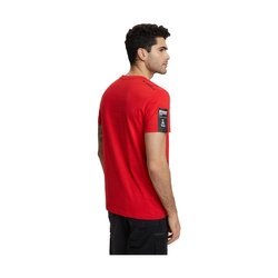 T-shirt homme Dakar DKR S 0323 red