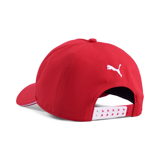 Casquette baseball rouge enfant Logo Formula 1 2025
